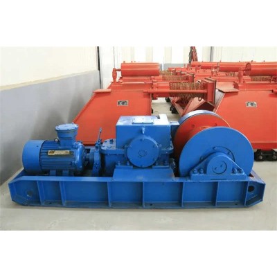 Jsdb Anchor Windlass Winch Double Speed Electric Winch