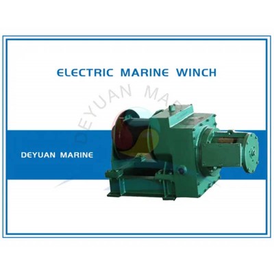 150kn Electric Anchor Windlass / Mooring Winches for Sale