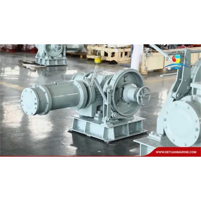 150kn Electric Anchor Windlass / Mooring Winches for Sale
