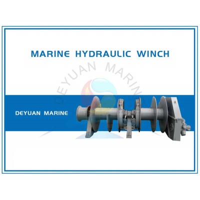 Marine Pneumatic Rope Ladder Winch 2000n
