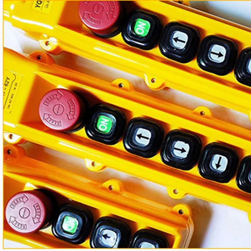 10 Ton 380V Electric Chain Hoist Package Includes Manual Trolley for I-Beam