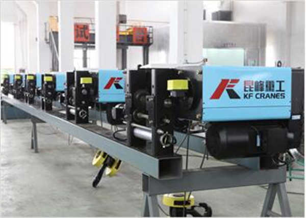 20 Ton 30 Ton Electric Wire Rope Hoist for Gantry Crane & Port Machinery