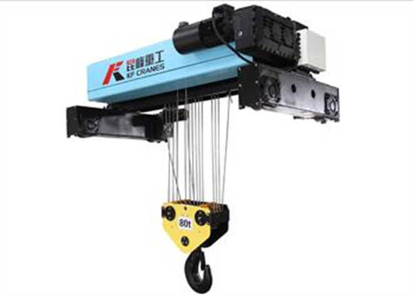 20 Ton 30 Ton Electric Wire Rope Hoist for Gantry Crane & Port Machinery