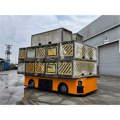 Customizable Transfer Cart – 2 to 25 Ton Capacity, AC Sliding Technology