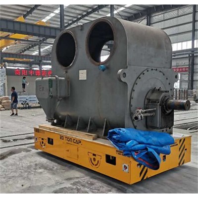 5-500 Tons Cable Reels Electric Transfer Cart