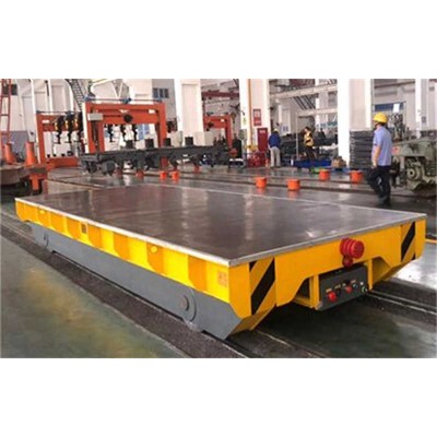 1-60 Tons Cable Reels Transfer Cart for Coil Handling