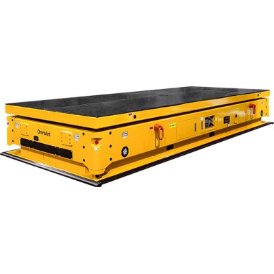Flexible Omni-Directional AGV Transfer Cart – 10T to 50T Load Support