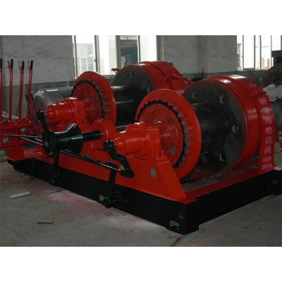 High Quality Electric Winch for Crane 10t Crane Application Hydraulic Winch