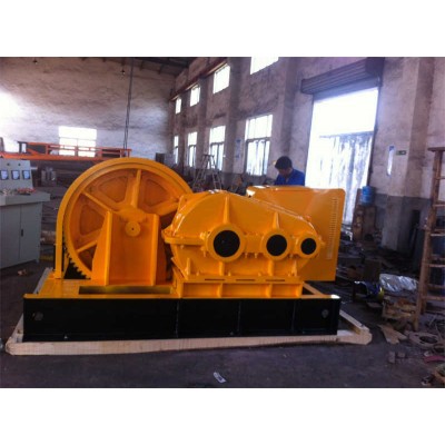 High Quality Electric Winch for Crane 10t Crane Application Hydraulic Winch
