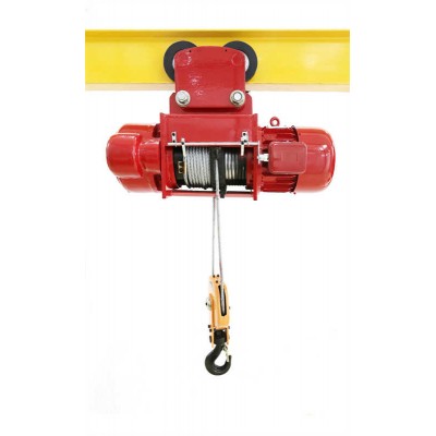 European Standard CD Electric Wire Rope Hoist 1-25 Ton Reliable Operation