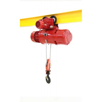 10 Ton CD/MD Electric Wire Rope Hoist | Ideal for Single Girder Crane Systems