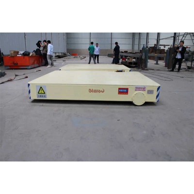 Robust Industrial Transfer Carts for Warehouses and Manufacturing Facilities