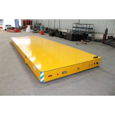 Customizable Electric Transfer Carts for Efficient In-Plant Material Movement