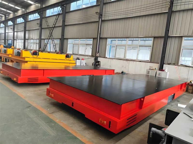 Trackless Carts: Customizable AGVs for 500kg to 30Ton Material Handling