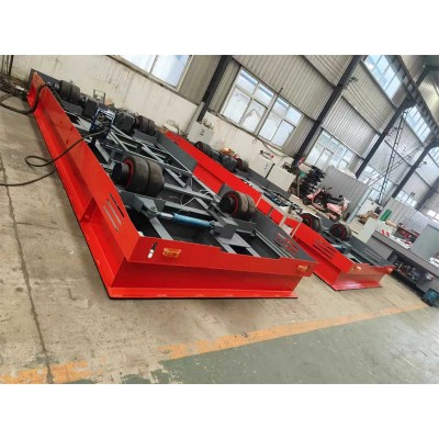 Trackless Carts: Customizable AGVs for 500kg to 30Ton Material Handling