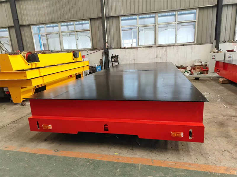 Smart Factory AGVs: Support Customized 5T, 15T Driverless Transport Vehicles