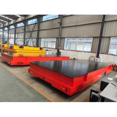 Intelligent Transport Robots: Customizable AGV Carts for 500kg to 50Ton