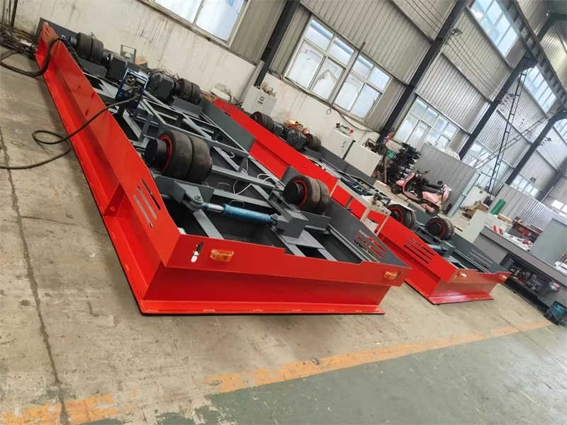 Intelligent Transport Robots: Customizable AGV Carts for 500kg to 50Ton