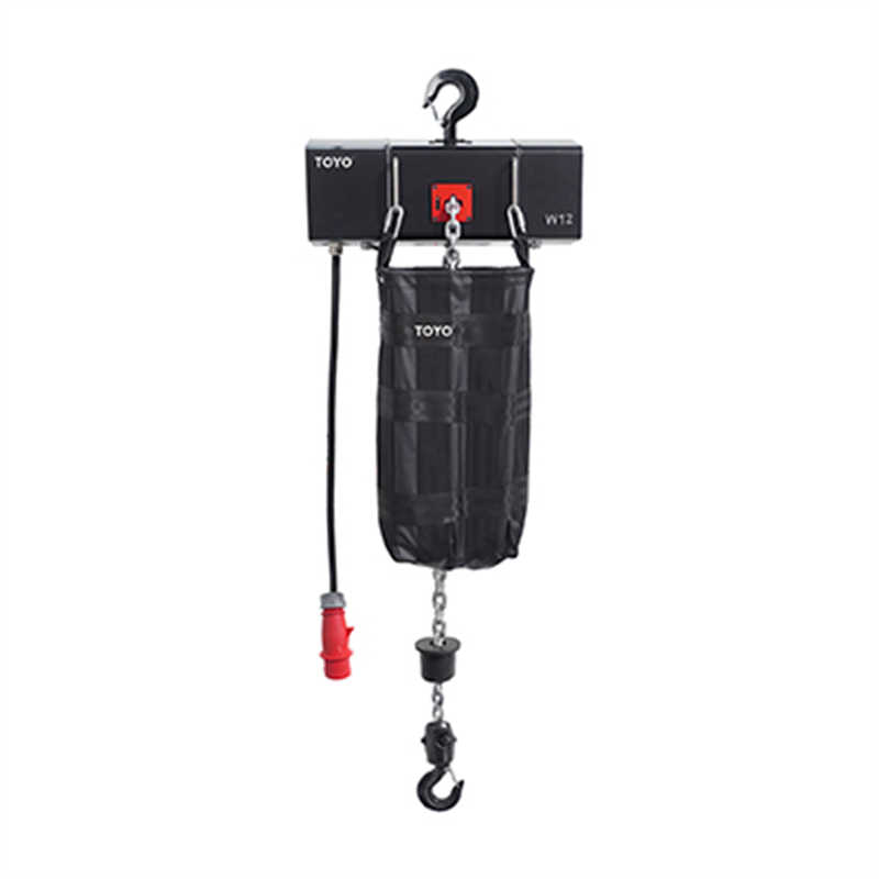 Industrial Electric Chain Hoist 1 Ton, 2 Ton, 5 Ton Heavy-Duty Lifting Solutions