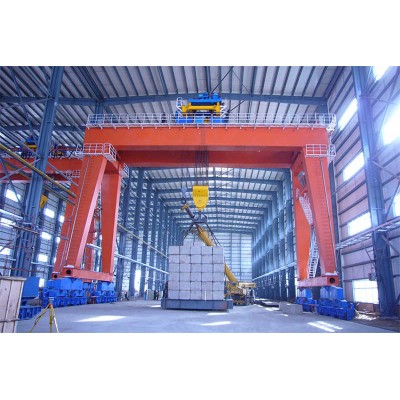 Reliable Workshop Gantry Cranes for Overhead Lifting and Positioning