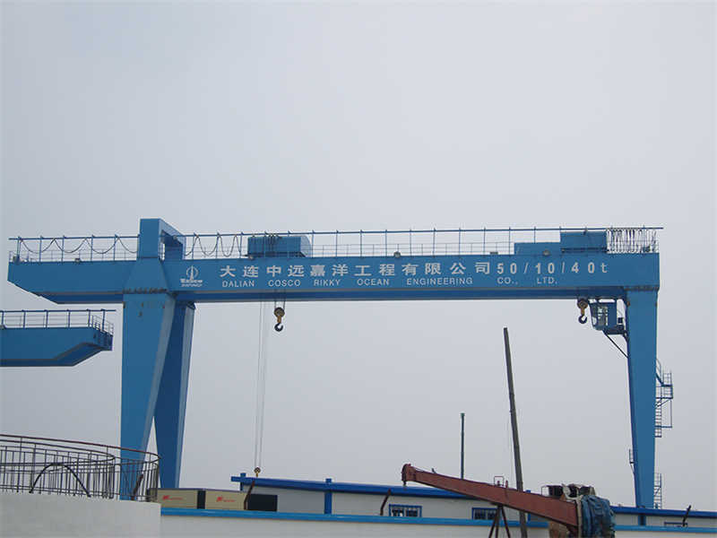 Versatile Gantry Crane Systems for Industrial Manufacturing Workshops