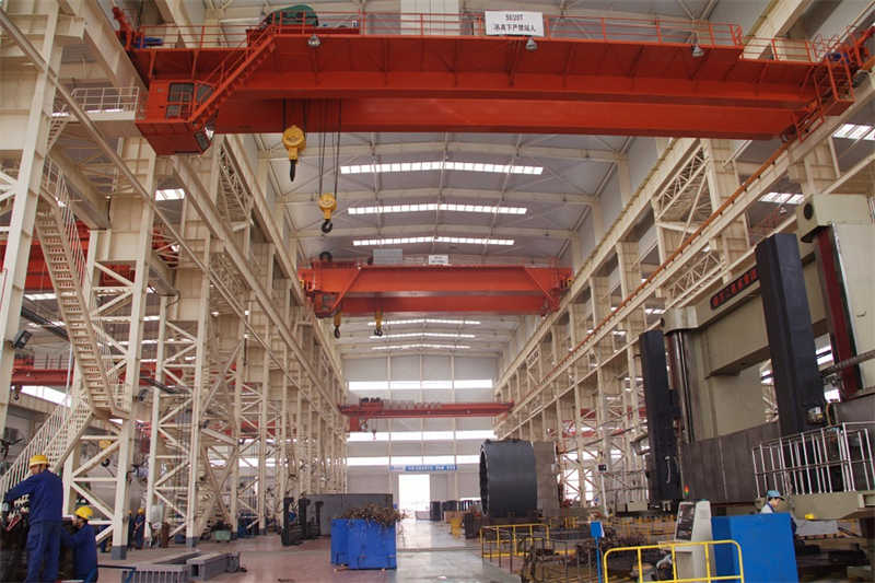 Reliable Workshop Overhead Crane for Smooth and Precise Material Handling