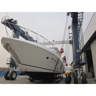 Reliable Electric Marine Hoist for Efficient Vessel Maintenance and Repair