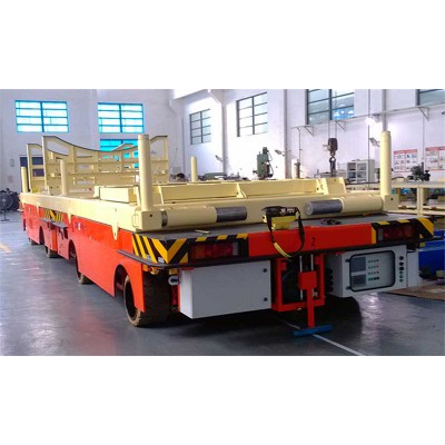 Automated AGV Carrier Systems for Smart Factory Logistics