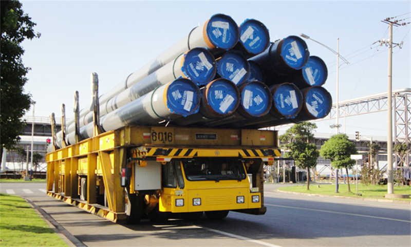 Robust Transfer Cart Solutions for Heavy Load Industrial Transport