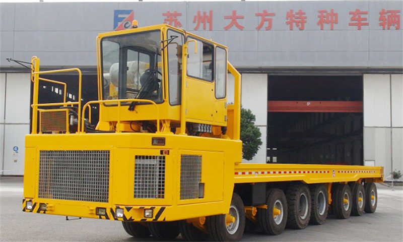 Multi-Function AGV Carrier and Transfer Cart for Factory Logistics