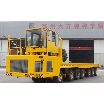 Self-Driven AGV Carrier for Automated Production Line Integration