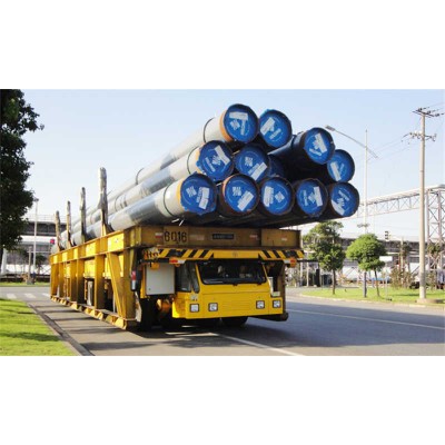 High Capacity Transfer Carts for Workshop Material Handling