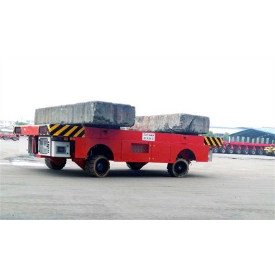 Motorized Transfer Carts with Remote Control for Easy Operation