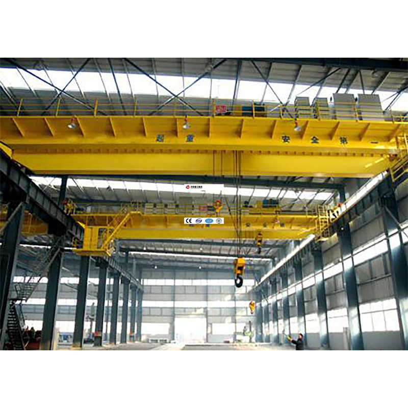 Reliable Supplier for SGS Approved Heavy Capacity Bridge Cranes