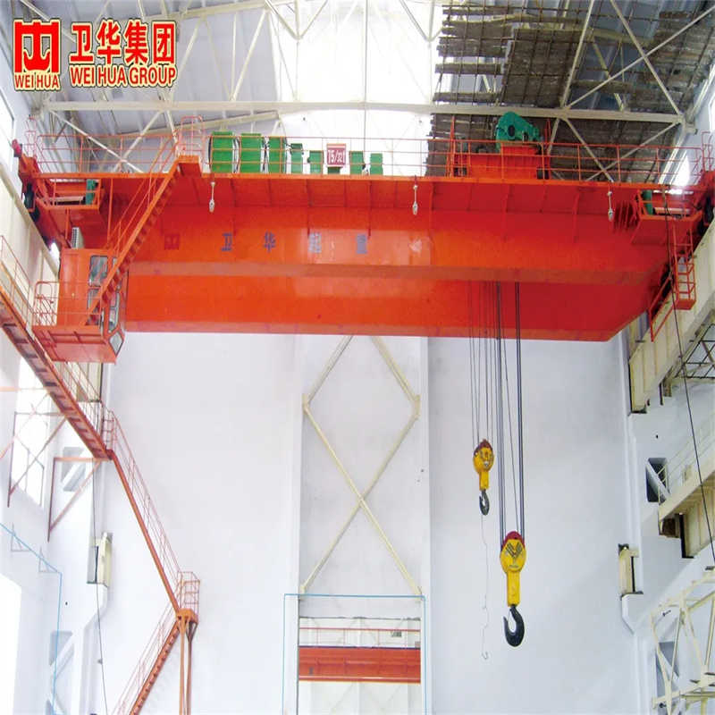 High-Performance Qb Explosion-Proof Units Overhead Crane with Cap. 75/20t