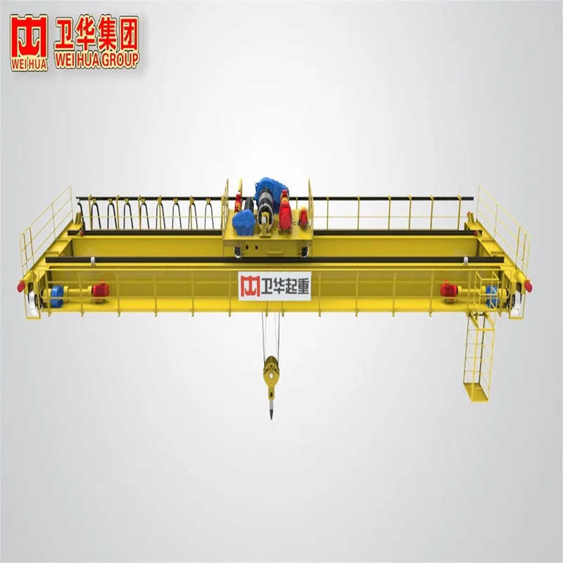 High-Performance Qb Explosion-Proof Units Overhead Crane with Cap. 75/20t