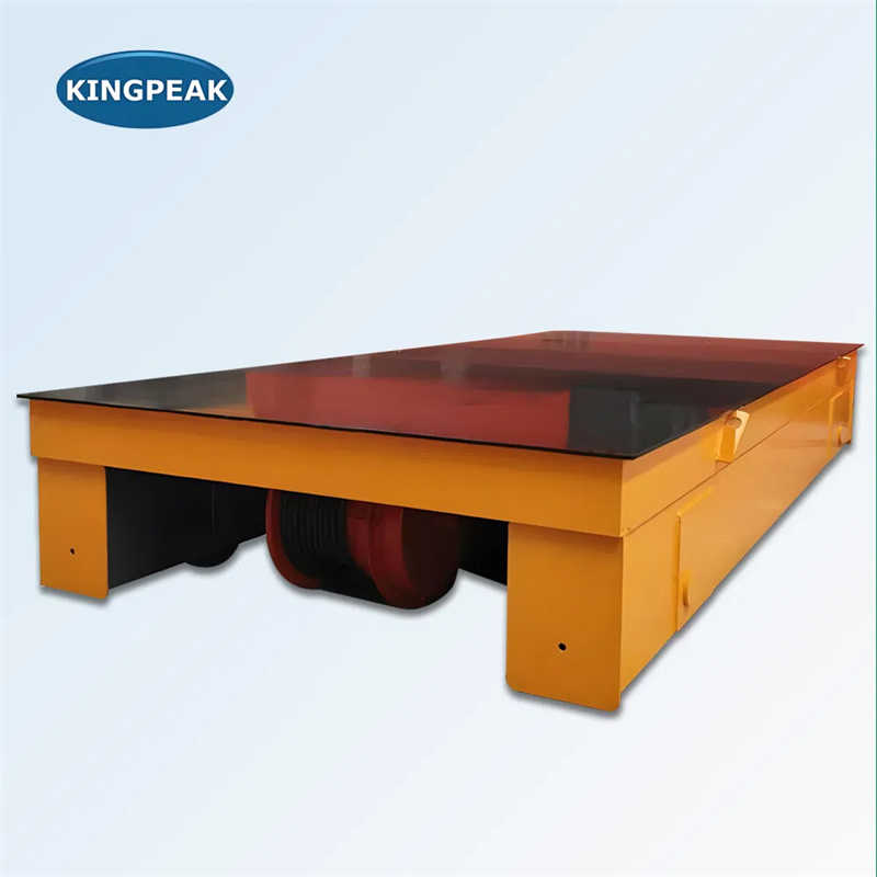 Power Supply for Cable Reel of Rail Transport Transfer Vehicle