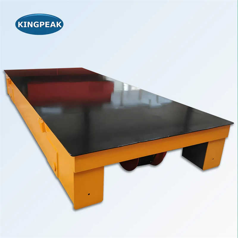 Power Supply for Cable Reel of Rail Transport Transfer Vehicle