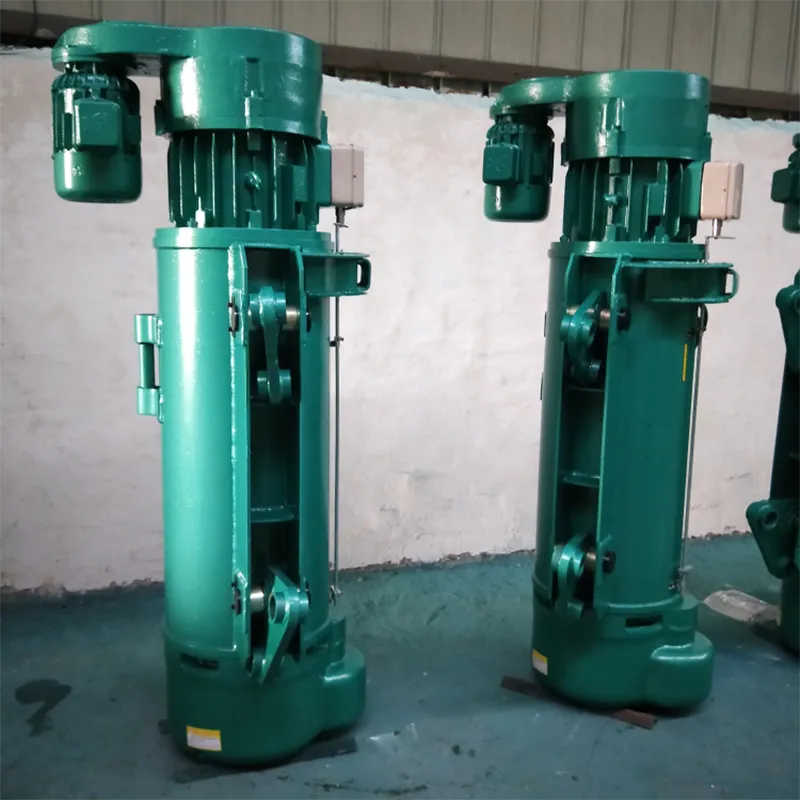 Efficient CD1/MD1 Wire Rope Electric Hoist with Overload Protection