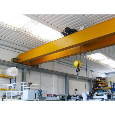 High-Capacity Double Girder Overhead Bridge Crane – 32t, 50t, 100t Models