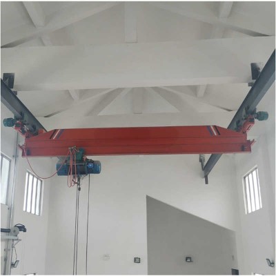 Single-Beam Suspension Crane with Variable Speed & Precision Control