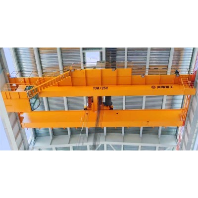 5-250Ton Double Girder Bridge Crane, Global Supply to 50+ Countries