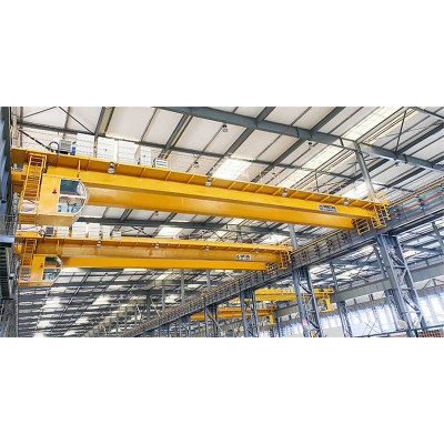 CE Certified 10T-100T Gantry Crane, Long Span, for European Markets