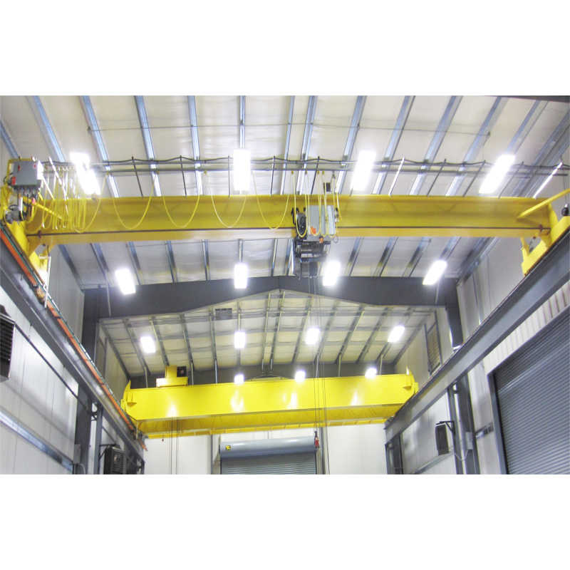 Cost-Effective 5T Single Girder Crane, Short Lead Time for UAE & Saudi