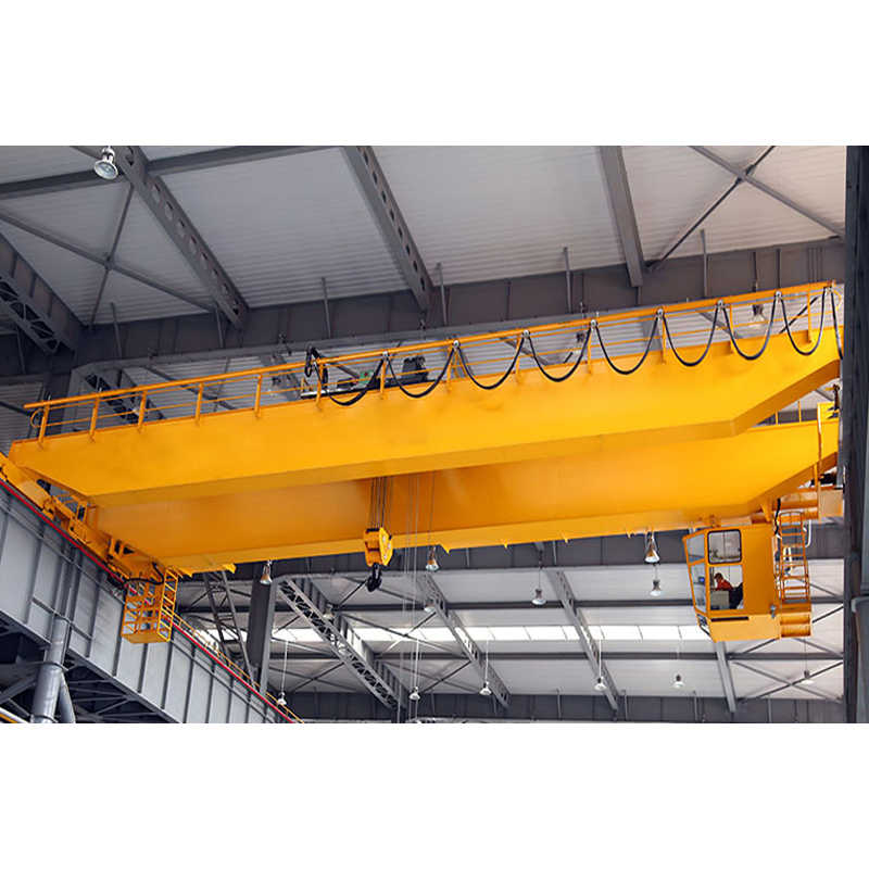 Standard 3T, 5T, 10T Single Girder Cranes, Popular in Indian Markets