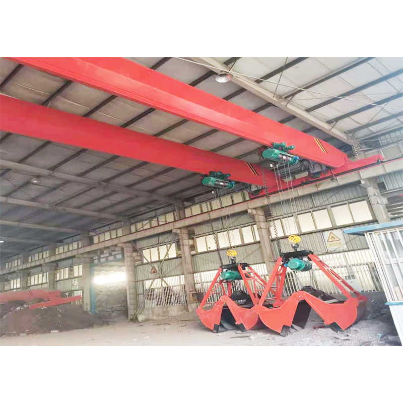 Economical 5Ton & 10Ton Lifting Crane, for Warehouses in Turkey & Poland