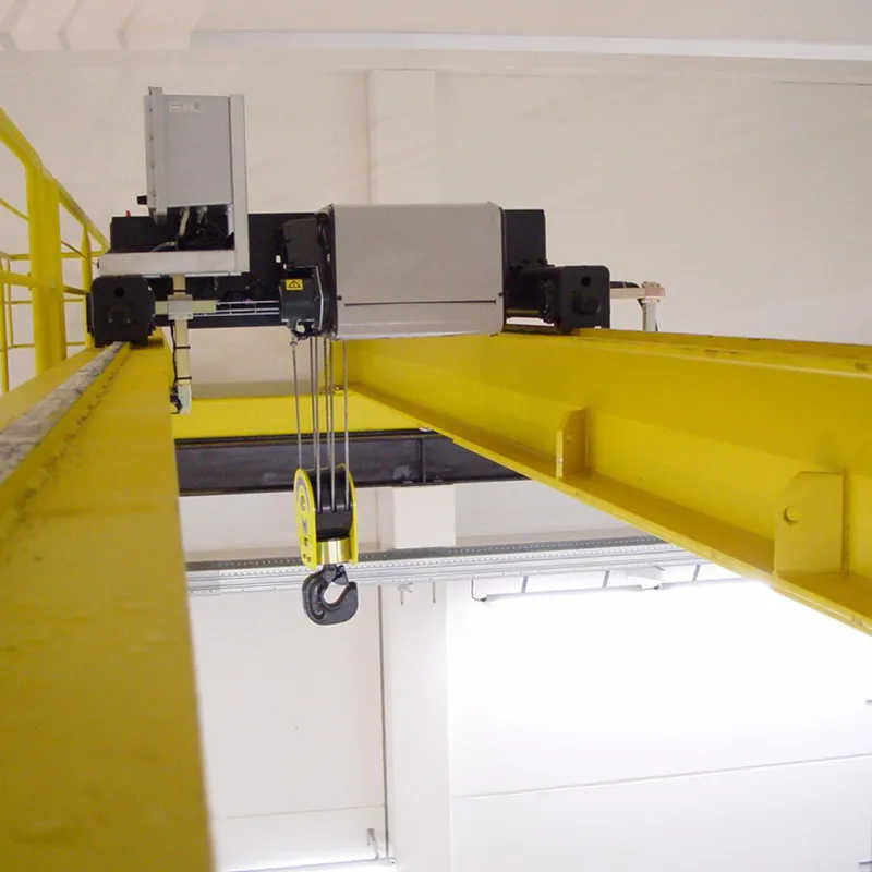 Mining Double Girder Crane from 50T, Robust Design for Australian Mines