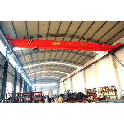 Single Girder Workshop Crane with Cab Control, 2T-10T, Custom Span, OEM