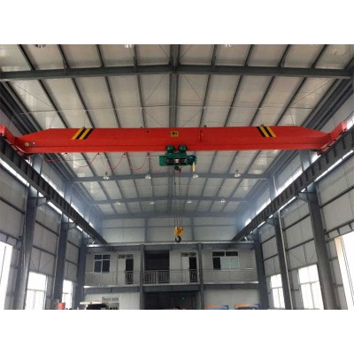 CE & ISO Single Girder Overhead Crane, 3T-20T, Supplier to 50+ Countries