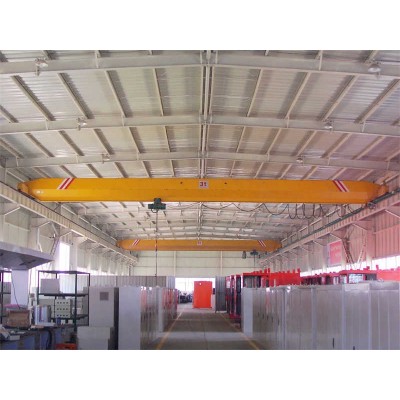 CE & ISO Single Girder Overhead Crane, 3T-20T, Supplier to 50+ Countries
